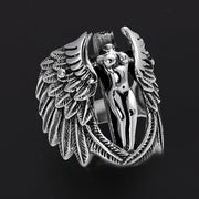 Gothic Retro Trendy Edgy Rings (5 to choose from)