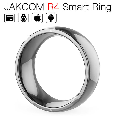 Smart Ring Perfect for Android and iOS Users